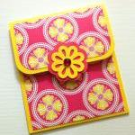 Gift Card Holder