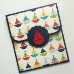 Baby Boy Gift Card Holder, ..