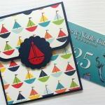 Baby Boy Gift Card Holder, ..