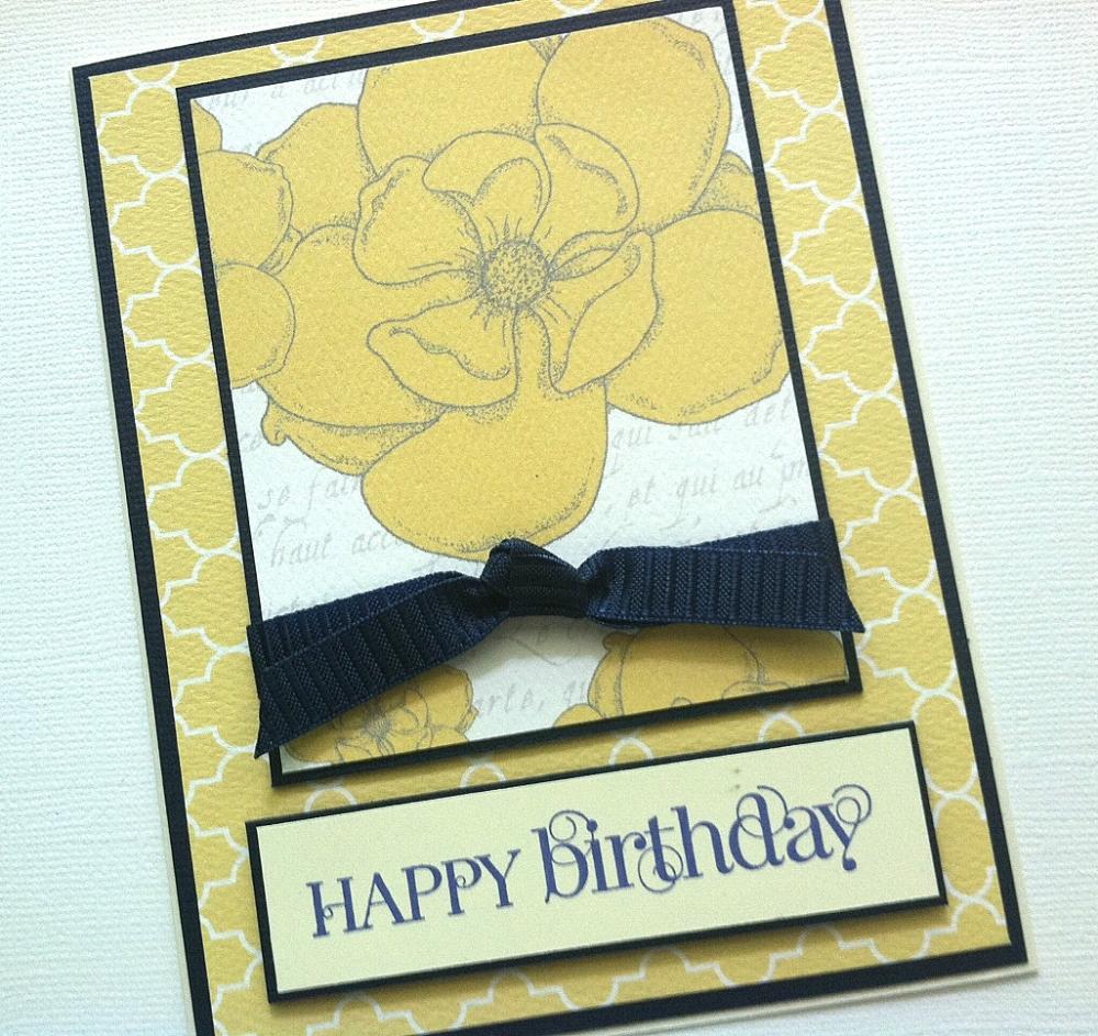 Birthday Card