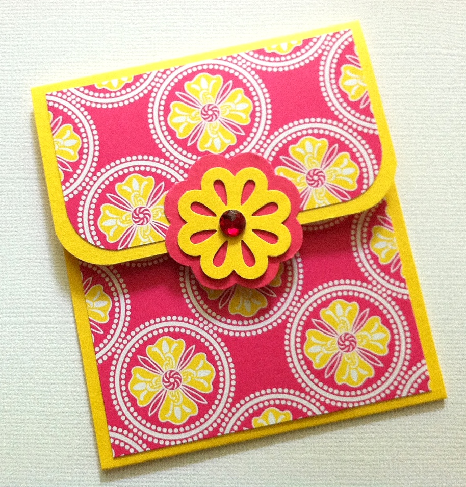Gift Card Holder