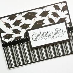 Handmade Graduation Card