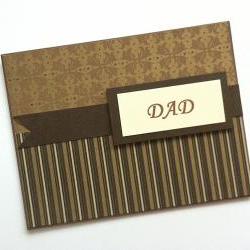 Birthday or Father's Day Card