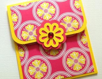 Gift Card Holder on Luulla